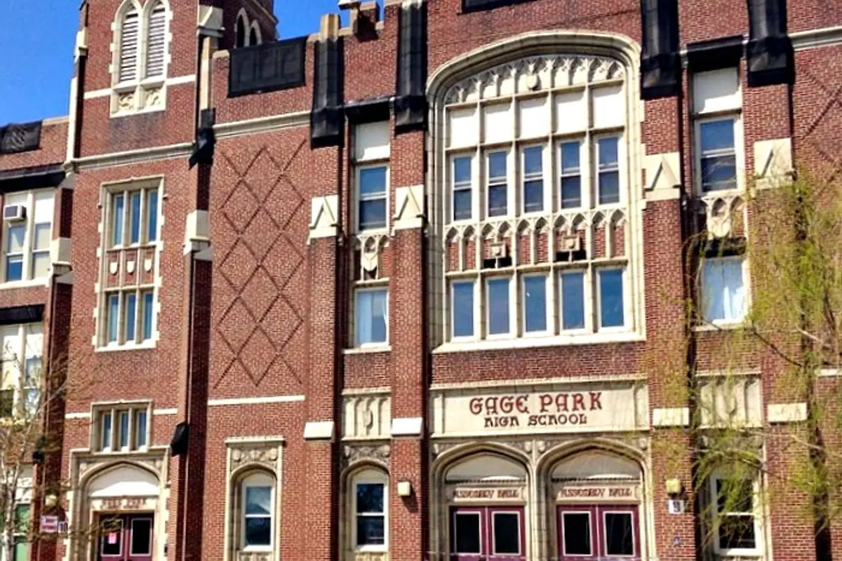 Gage Park High School Chicago