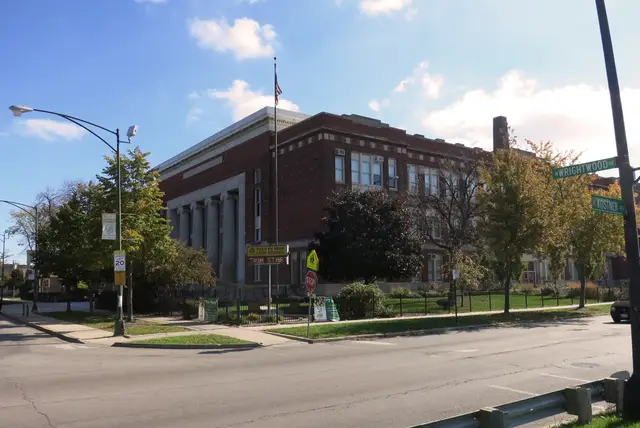 Kelvyn Park High School - Hermosa - Chicago, IL