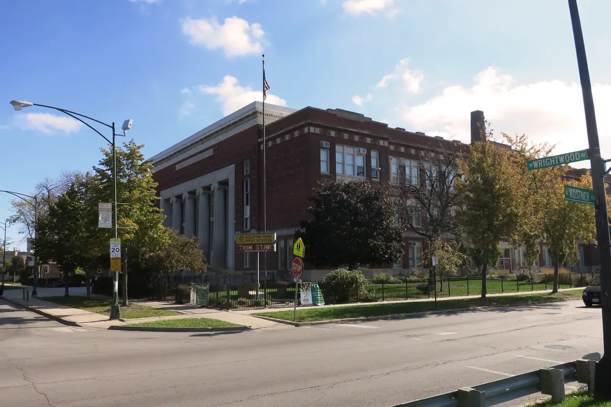 Kelvyn Park High School - Hermosa - Chicago, IL