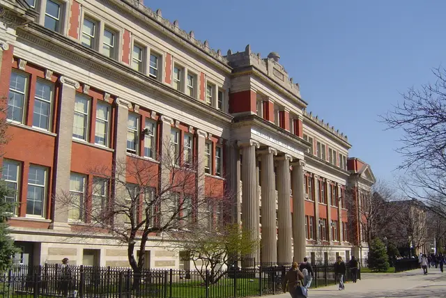Lincoln Park High School