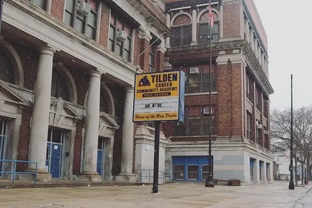 Tilden High School (Chicago)
